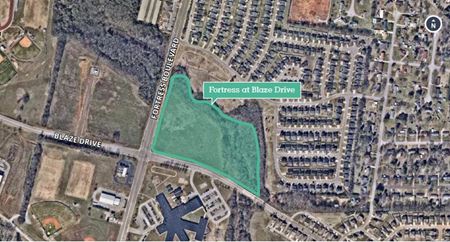 VacantLand space for Sale at Fortress Boulevard at Blaze Drive in Murfreesboro