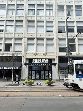 1531 Stout St Retail / Office