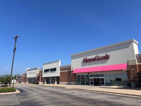Retail space for Rent at NWC Prospect Avenue & Town Center Boulevard in Champaign