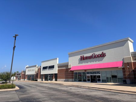 Retail space for Rent at NWC Prospect Avenue & Town Center Boulevard in Champaign