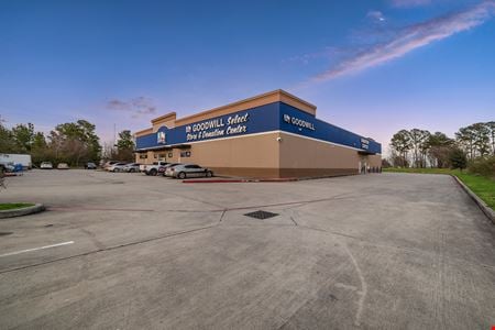 Retail space for Rent at 14606 Farm to Market 2100 in Crosby