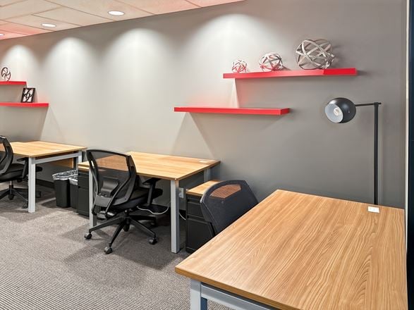 Regus - Vancouver - Robson Square