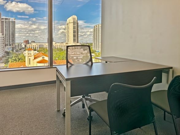 FL, Orlando - Downtown North Orange