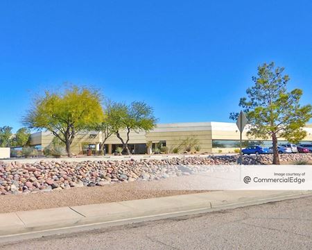 Industrial space for Sale at 3760 N. Commerce Drive in Tucson