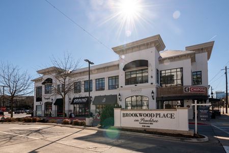 Retail space for Rent at 1745 Peachtree St in Atlanta