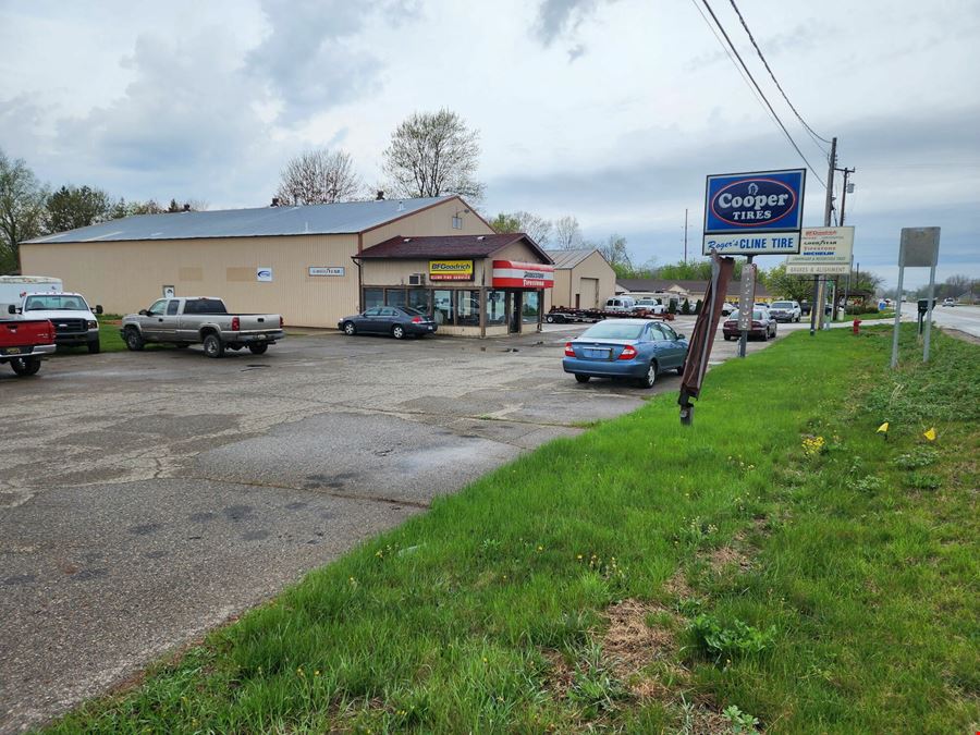 1223 N. Cedar St.