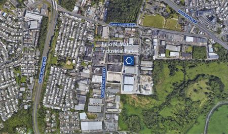 Prime Industrial Lot @ Carolina, Puerto Rico - 2.59 Acres - FOR SALE - Carolina