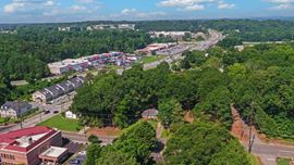 Land Available for Development