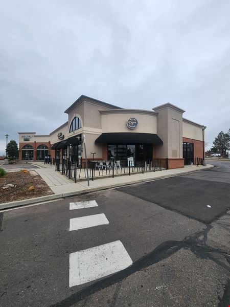 Photo of commercial space at 2320 South Parker Road in Denver