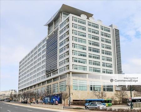 Photo of commercial space at 1 Discovery Place in Silver Spring