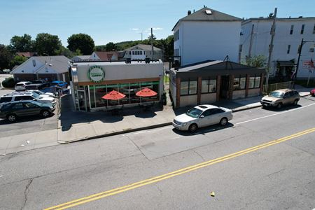 Photo of commercial space at 500 Grafton Street in Worcester