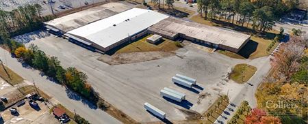 Industrial space for Rent at 3130 Bluff Rd in Columbia