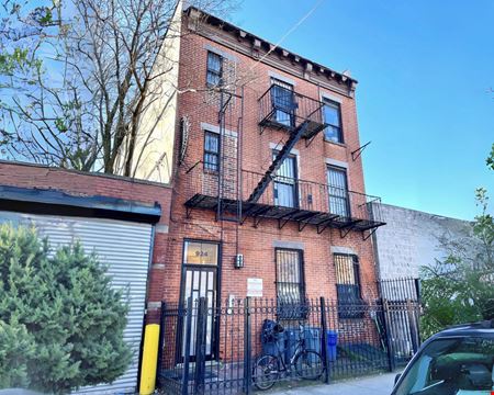 Multi-Family space for Sale at 924 Dean St in Brooklyn
