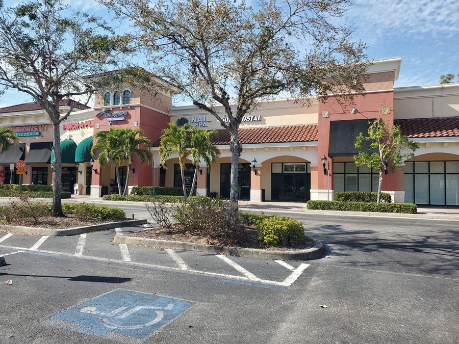 The Brooks Town Center
