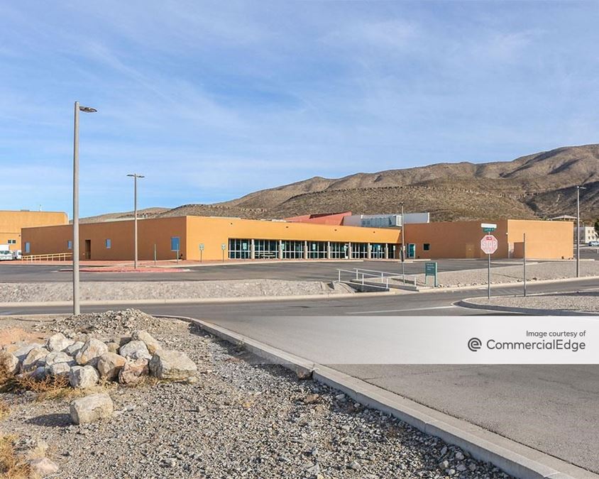 Gerald Champion Regional Medical Center Alamogordo Nm 2559 Medical Drive, Alamogordo - Office Space For Lease