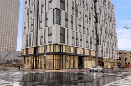 Mixed Use space for Rent at 1150 Clay St in Oakland