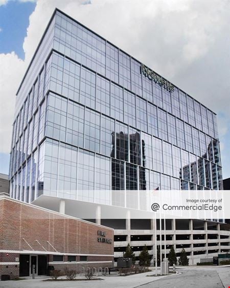 Office space for Rent at 3550 Peachtree Road in Atlanta
