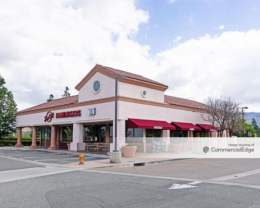 Bryant Ranch Shopping Center 23661 La Palma Avenue Retail Building
