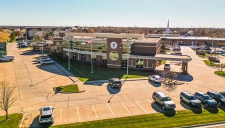 Office space for Rent at 9300 E. 29th St. N., Bldg. 300 in Wichita