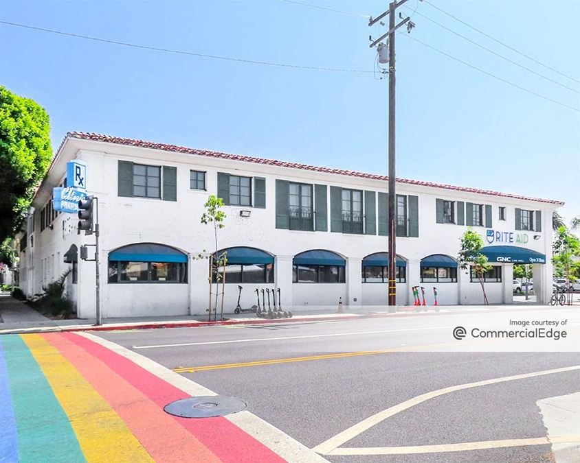 211 Cherry Avenue, Long Beach Retail Space For Lease