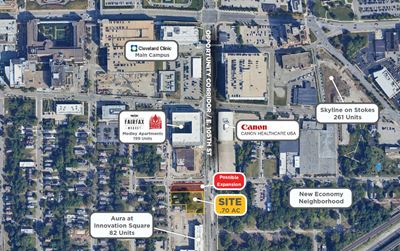 Innovation Square