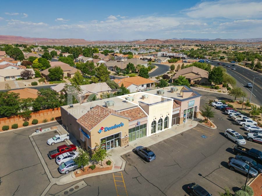 Foothill Commons Pharmacy Space Available For Lease