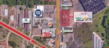 Retail space for Rent at 1410-1444 Ellis Avenue in Jackson