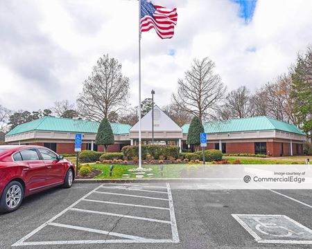 Photo of commercial space at 11835 Fishing Point Drive in Newport News