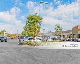 Brea Heights Shopping Center