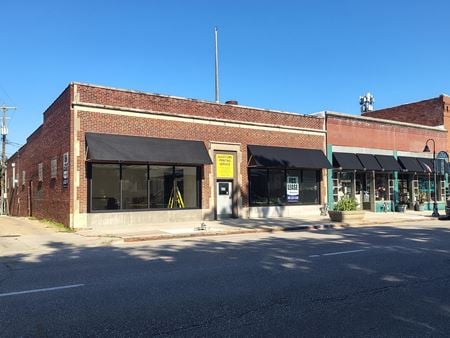 Retail space for Rent at 1621 South 17th Street in Lincoln