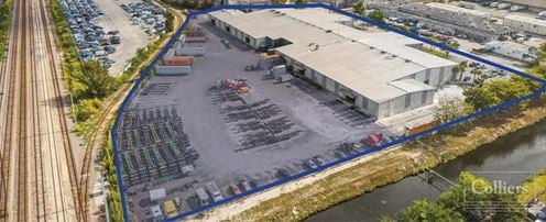 Link Road One | 10700 NW 36th Ave