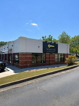 Atlanta Highway Office Suites