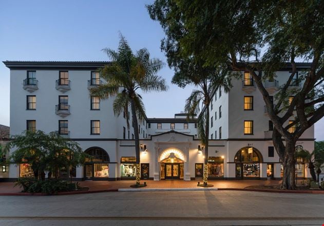 Hotel Santa Barbara