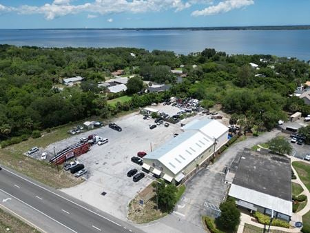 Industrial space for Rent at 3800 U.S. 1 in Cocoa