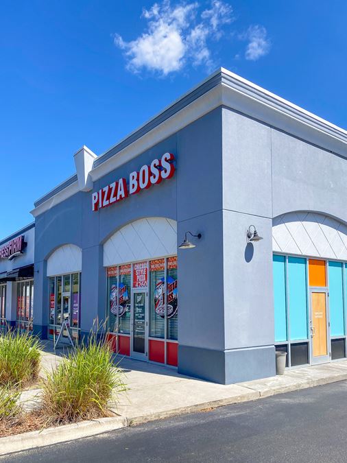 Shoppes of Venice Retail Space