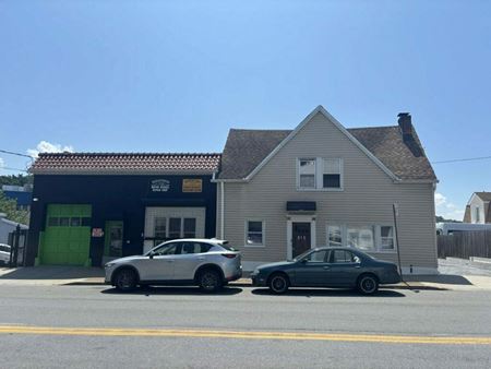 Industrial space for Sale at 914 Nepperhan Avenue in Yonkers