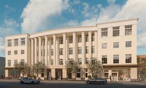 200 Meeting Street - New Office + Retail Redevelopment