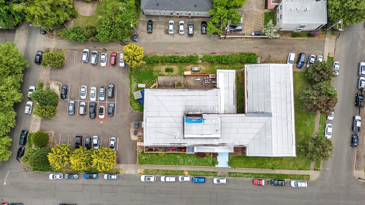 527 NW 23rd St Land Development