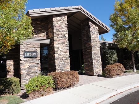 Photo of commercial space at 10399 Double R Boulevard in Reno