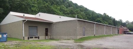 Industrial space for Rent at 2037 Gibsonton Road in Belle Vernon