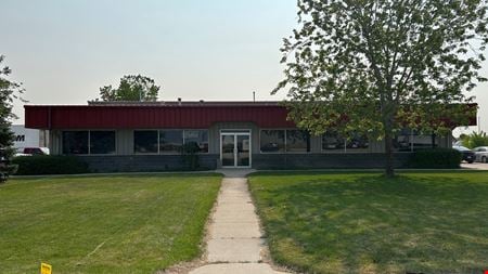 Industrial space for Rent at 65 Lowson Crescent in Winnipeg