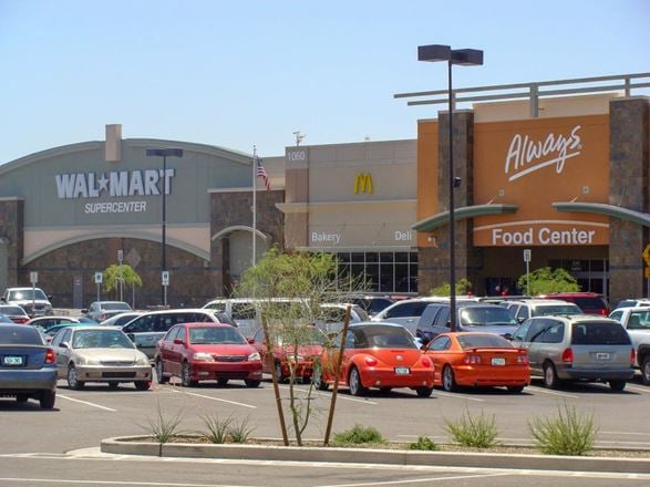 Other space for Rent at SWC I-10 Fwy & Watson Rd in Buckeye