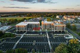 Landmark at Dublin - Restaurant Space For Lease