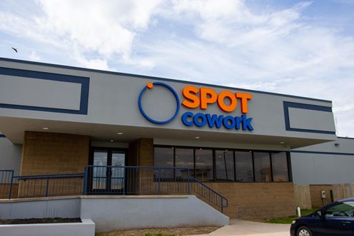 SPOTcowork - SPOTHenrietta