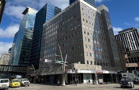 Office space for Rent at 10080 Jasper Avenue in Edmonton