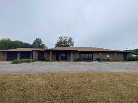Photo of commercial space at 1893 Cliff Gookin Boulevard in Tupelo