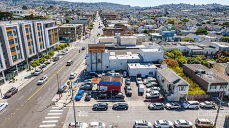 Office space for Sale at 4346 Mission St in San Francisco