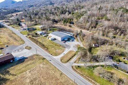 Industrial Property on Hwy 116 - Rocky Top