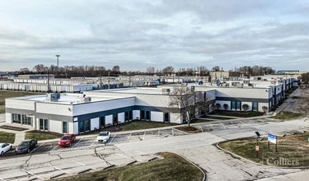 Industrial space for Rent at 5601 Fortune Cir S in Indianapolis