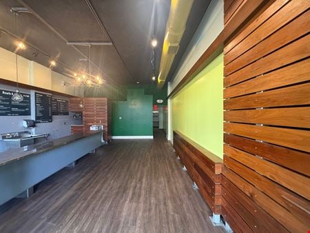 Retail space for Rent at 747 N High St in Columbus